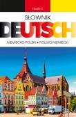 Słownik Deutsch niemiecko-polski, polsko-niemieck. Autor: Czechowska-Błachiewicz Aleksandra, Markowicz Jan. Dadada.pl Okładka książki Słownik Deutsch niemiecko-polski, polsko-niemieck