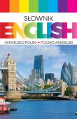 Słownik English angielsko-polski, polsko-angielski. Autor: Grzebieniowski Tadeusz J.. Dadada.pl Okładka książki Słownik English angielsko-polski, polsko-angielski