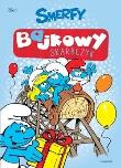 Okładka książki Smerfy. Bajkowy skarbczyk