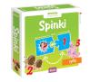Okładka książki SPINKI Cyfry