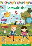 Okładka książki Sprawdź się! 6-7 lat