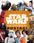 Okładka książki STAR WARS ENCYKLOPEDIA POSTACI WYD. 2