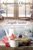Okładka książki SZCZYPTA NADZIEI