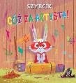 Okładka książki Szybcik. Co za artysta!
