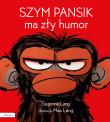 Okładka książki Szym Pansik ma zły humor