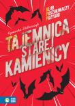 TAJEMNICA STAREJ KAMIENICY KLUB POSZUKIWACZY PRZYGÓD. Autor: Stelmaszyk Agnieszka. Dadada.pl Okładka książki TAJEMNICA STAREJ KAMIENICY KLUB POSZUKIWACZY PRZYGÓD