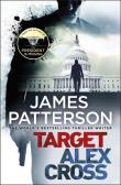 Okładka książki Target: Alex Cross