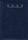 Opakowanie Terminarz 2020 B7 Caribe granatowy