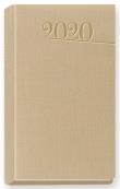 Opakowanie Terminarz 2020 Tygodniowy Standard piaskowy