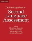 Opakowanie The Cambridge Guide to Second Language Assessment
