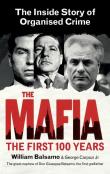 The Mafia. Autor: Balsamo William, Carpozi George. Dadada.pl Okładka książki The Mafia