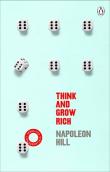 Think And Grow Rich. Autor: Napoleon Hill. Dadada.pl Okładka książki Think And Grow Rich