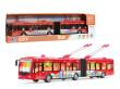 Opakowanie Trolejbus ze światłem i dźwiękiem 45 cm
