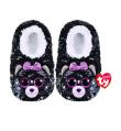 Opakowanie Ty Fashion Kiki - Cekinowe kapcie Kot rozmiar S