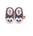 Opakowanie Ty Fashion Owen - Cekinowe kapcie Sowa rozmiar M