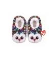Opakowanie Ty Fashion Owen - Cekinowe kapcie Sowa rozmiar S