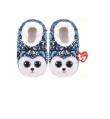 Opakowanie Ty Fashion Shlush - Cekinowe kapcie Husky rozm M