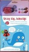 Okładka książki Uczę się, bawiąc z biedronką - Wieloryb