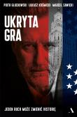 Okładka książki UKRYTA GRA