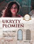 Ukryty płomień T.2 Kroki wiary audiobook. Autor: Oke Janette, Davis Bunn. Dadada.pl Okładka książki Ukryty płomień T.2 Kroki wiary audiobook