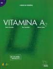 Vitamina A2 Curse de Espanol. Autor: Sarralde Berta, Casarejos Eva, López Mónica. Dadada.pl Okładka książki Vitamina A2 Curse de Espanol