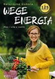 Wege energia. Autor: Gubała Katarzyna. Dadada.pl Okładka książki Wege energia