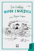WIATR Z KSIĘŻYCA. Autor: ERIC LINKLATER. Dadada.pl Okładka książki WIATR Z KSIĘŻYCA