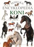 Wielka encyklopedia koni. Autor: Opracowanie zbiorowe. Dadada.pl Okładka książki Wielka encyklopedia koni