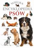 Okładka książki Wielka encyklopedia psów