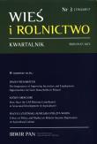 Opakowanie Wieś i Rolnictwo 2017/3 (176)