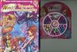 Winx Club. Tajemnice morskich głębin + DVD. Autor: Opracowanie zbiorowe. Dadada.pl Okładka książki Winx Club. Tajemnice morskich głębin + DVD