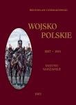 Okładka książki Wojsko Polskie 1807-1814 Tom 1 Księstwo Warszawskie