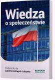 WOS SBR 1 podr. w.2019 OPERON. Autor: Smutek Zbigniew, Surmacz Beata. Dadada.pl Okładka książki WOS SBR 1 podr. w.2019 OPERON