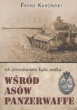 Okładka książki Wśród asów Panzerwaffe