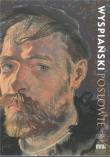 Wyspiański. Posłowie. Autor: Magdalena Laskowska, Łukcja Skoczeń-Rąpała. Dadada.pl Okładka książki Wyspiański. Posłowie