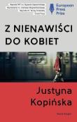Okładka książki Z nienawiści do kobiet tw.
