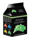 Opakowanie Zabawki naukowe Hodowla kryształów - Zielone