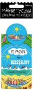 Opakowanie Zakładka magnetyczna - Będź szczęśliwy