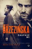 Zaufasz mi. Autor: Diana Brzezińska. Dadada.pl Okładka książki Zaufasz mi