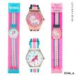 Opakowanie ZEGAREK NA RĘKĘ MISS MELODY MIX WZORÓW 5760A