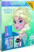 Okładka książki Zestaw Fana. Kraina Lodu