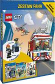 Okładka książki Zestaw Fana. Lego City
