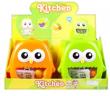 Opakowanie Zestaw kuchenny w walizce Sowa