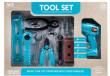 Opakowanie Zestaw narzędzi 6641-1