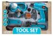 Opakowanie Zestaw narzędzi z okularami