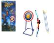 Opakowanie Zestaw strzelecki Łuk + strzały + duża tarcza