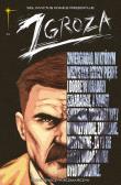 Okładka książki Zgroza 4