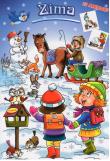 Okładka książki ZIMA