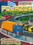Zrobię to sam - Pojazdy. Autor: Brydak Piotr, Wrzosek Przemysław. Dadada.pl Okładka książki Zrobię to sam - Pojazdy