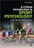 Okładka książki A Critical Introduction to Sport Psychology
